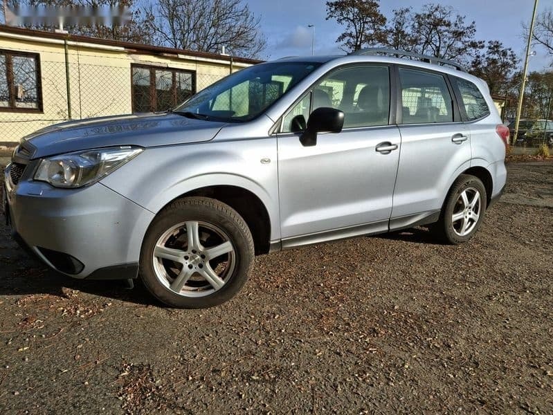 2016 Subaru FORESTER - 2