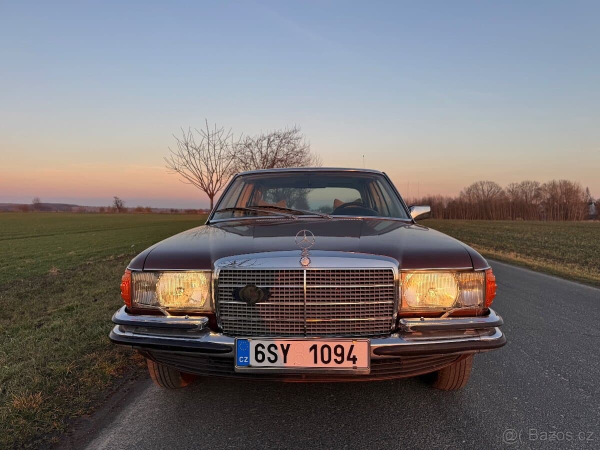 1976 Mercedes-Benz OSTATNÍ - 2