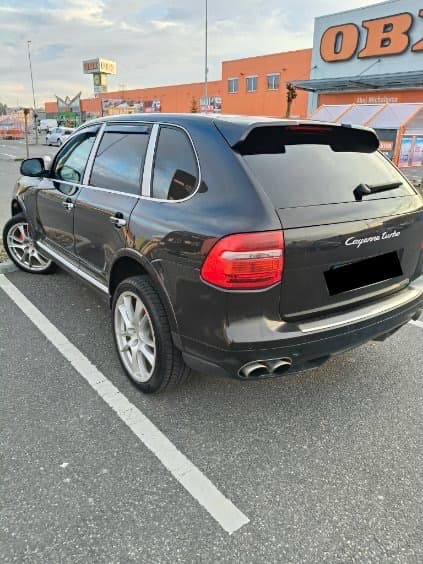 2007 Porsche CAYENNE - 2