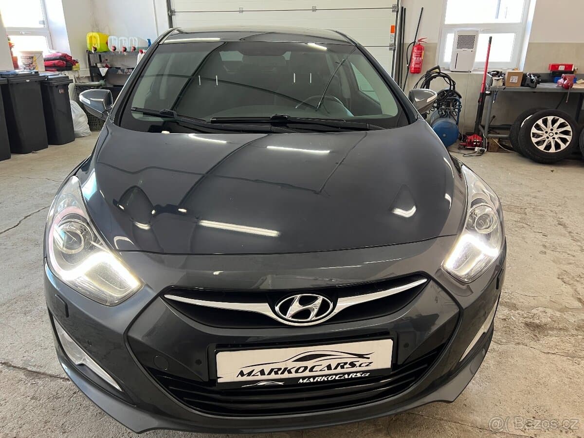 2012 Hyundai i40 - 2