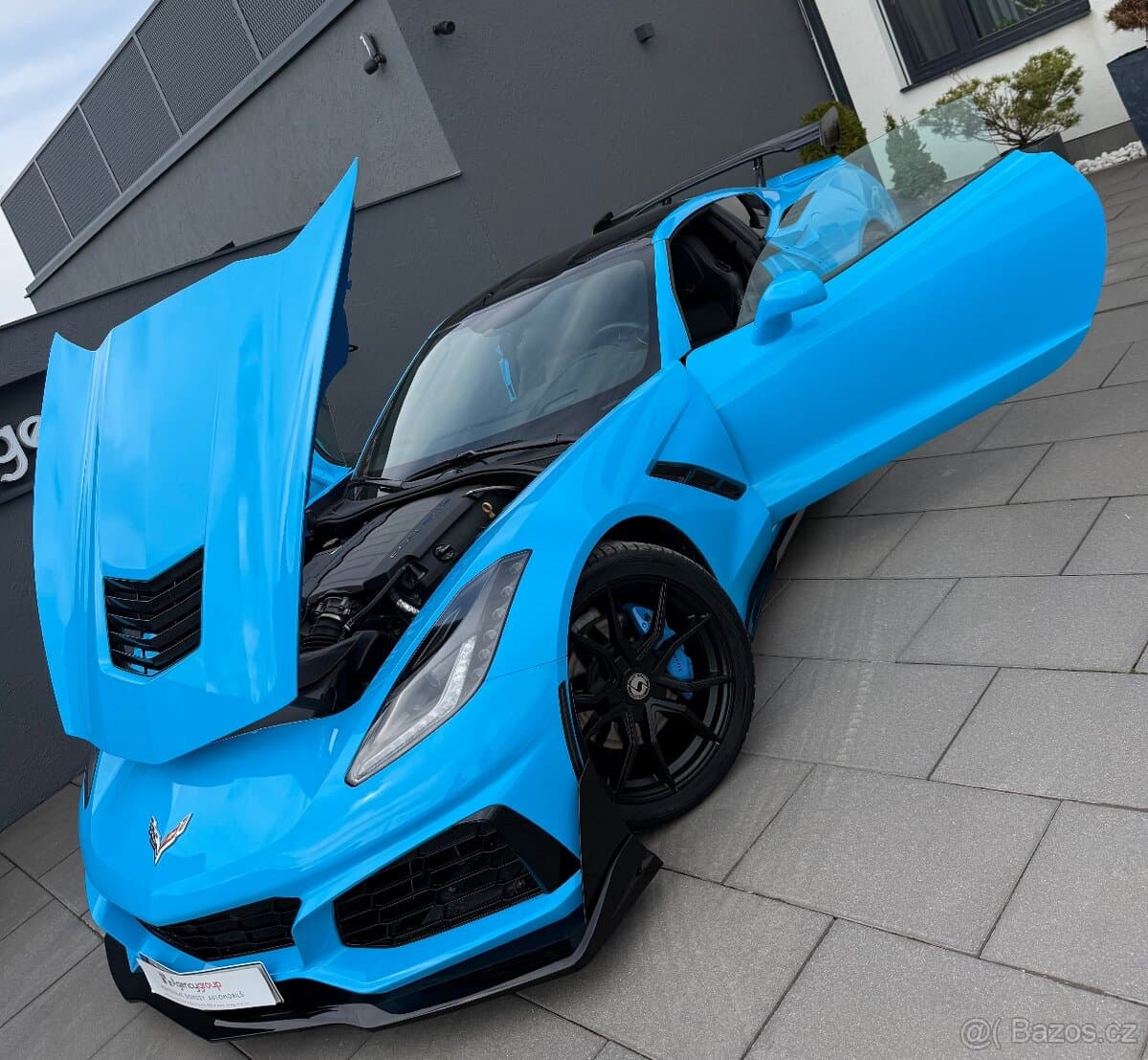 Chevrolet CORVETTE - 2