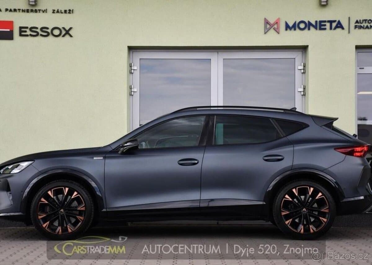 2025 Cupra FORMENTOR - 2
