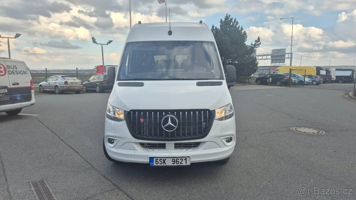 2024 Mercedes-Benz SPRINTER - 2