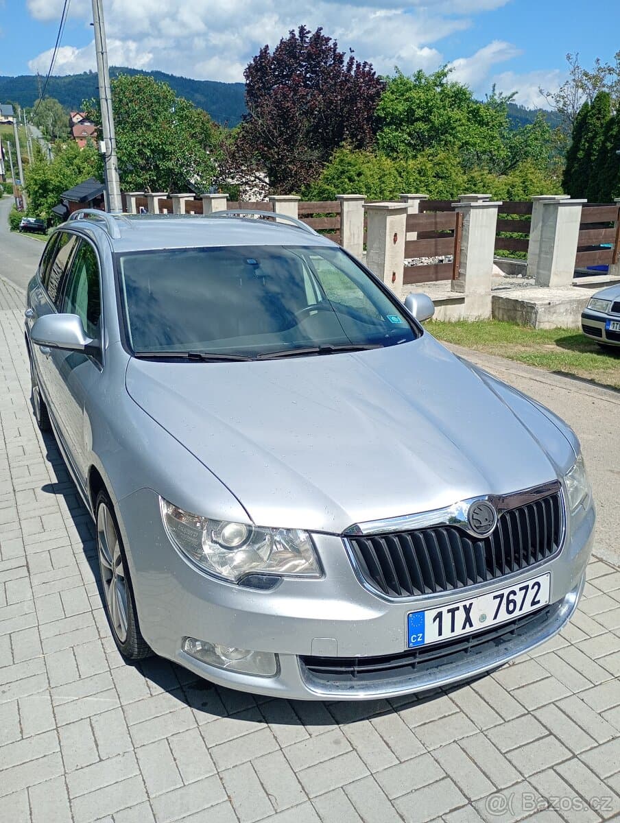 2010 Škoda SUPERB - 2