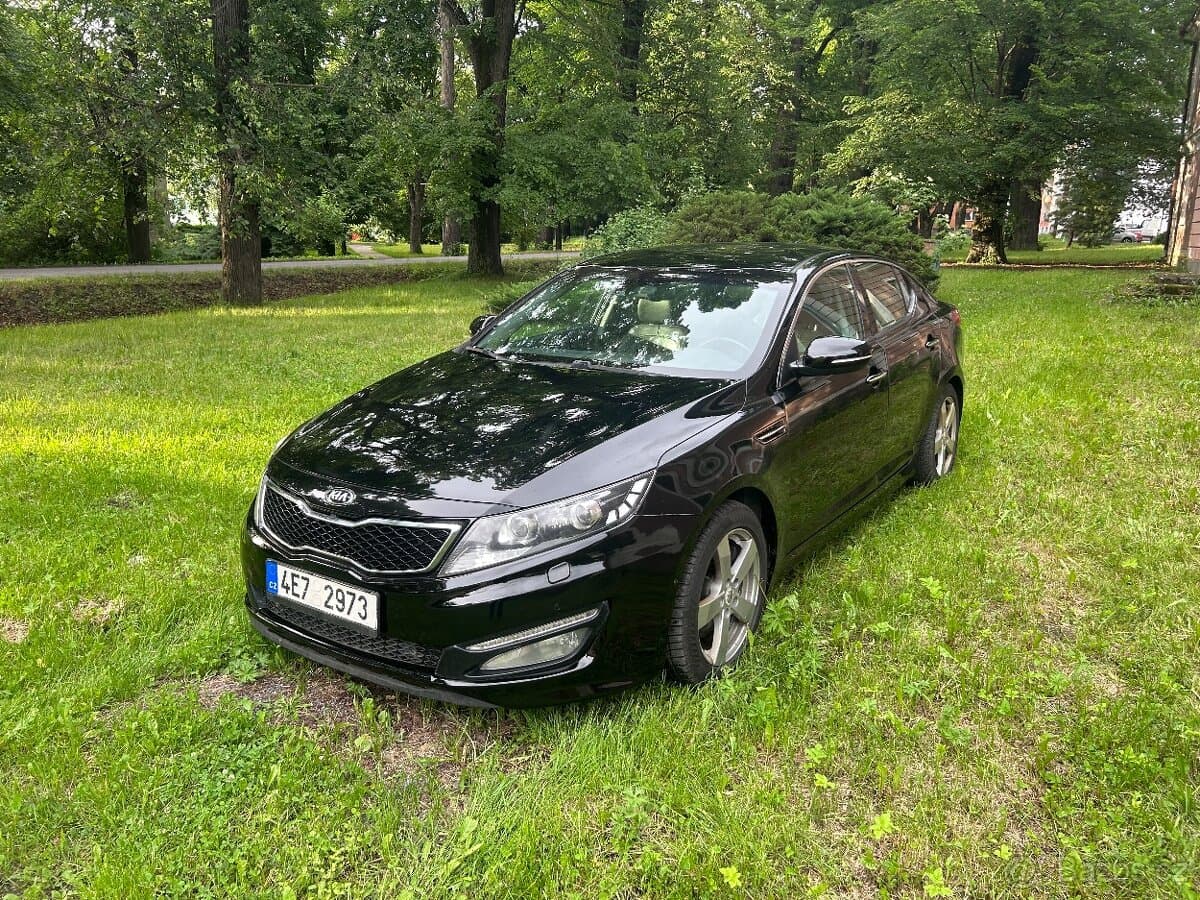 2012 Kia OPTIMA - 2