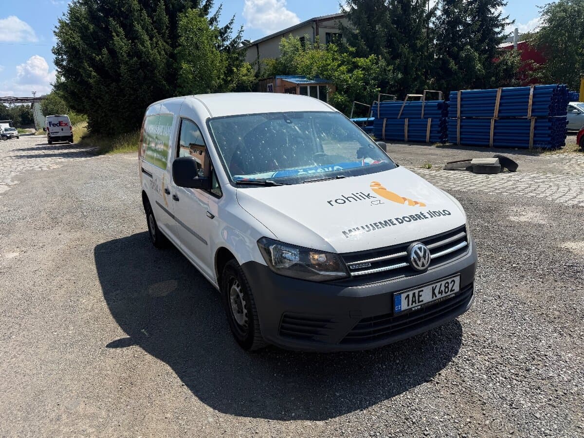 2017 Volkswagen CADDY - 2