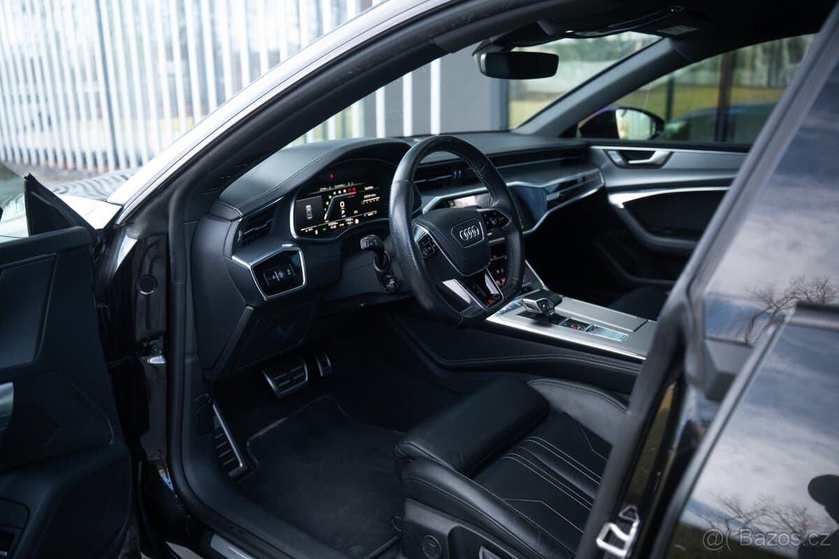 2018 Audi A7 - 2