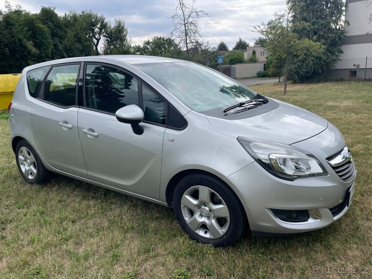 2016 Opel MERIVA - 2