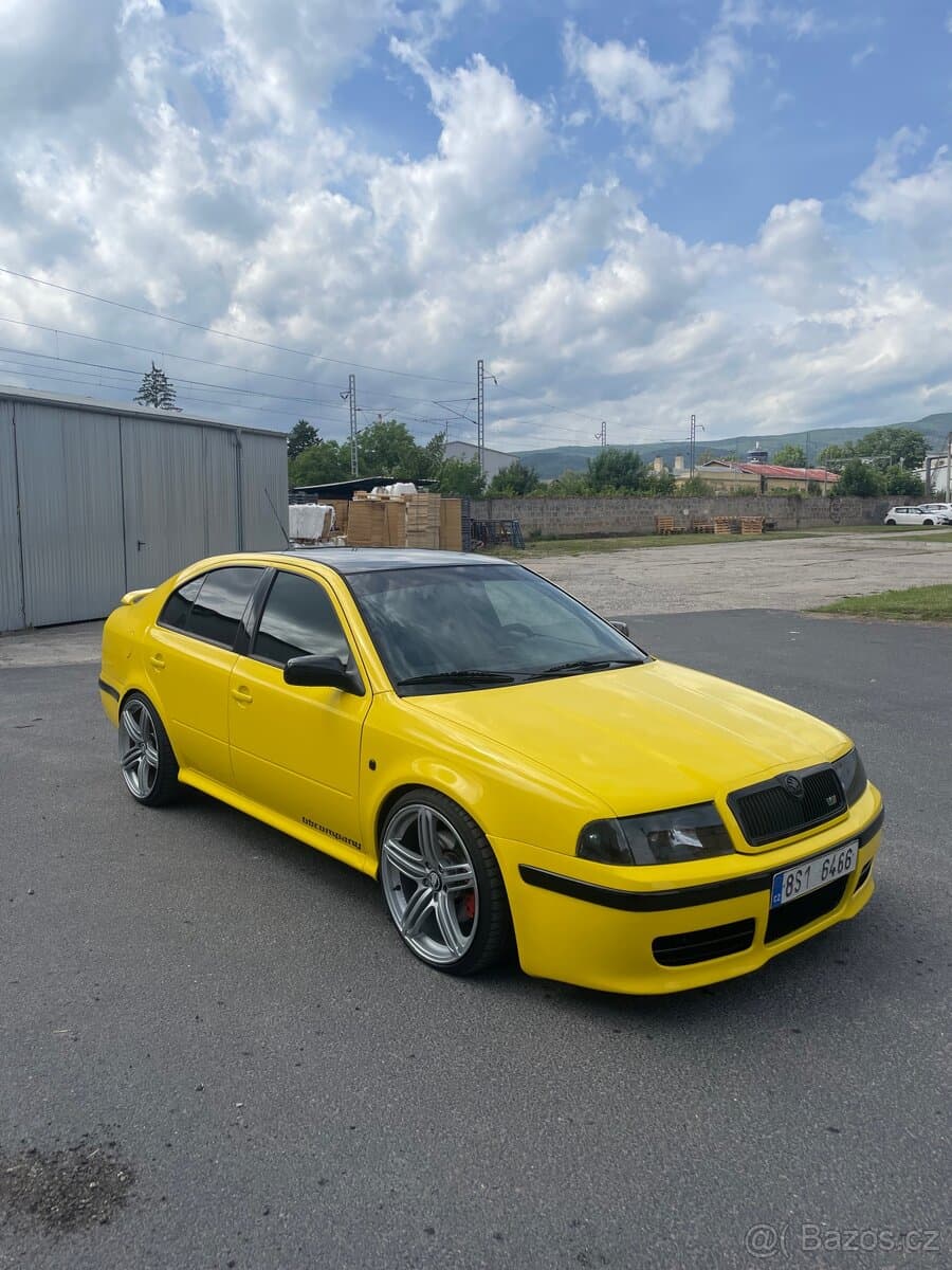 Škoda OCTAVIA - 2