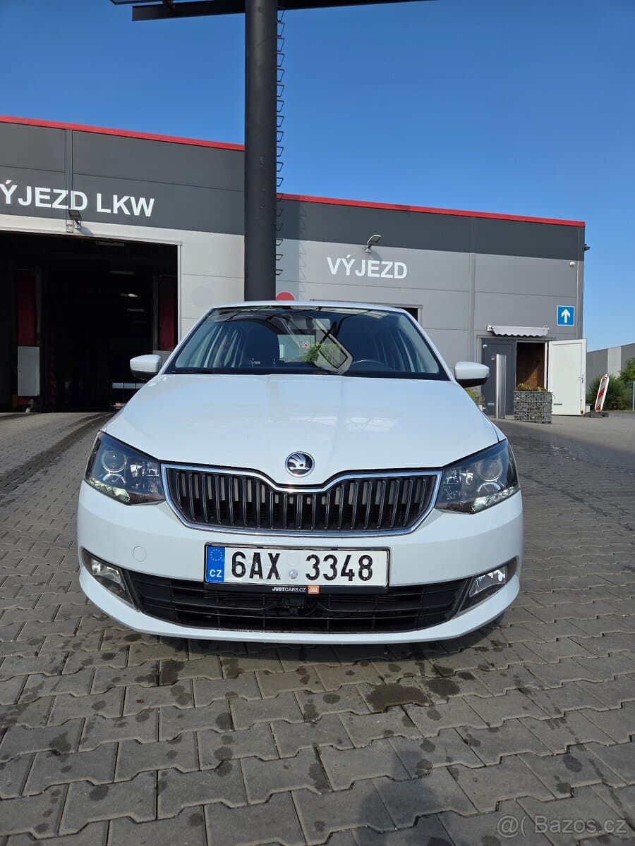 2018 Škoda FABIA - 2