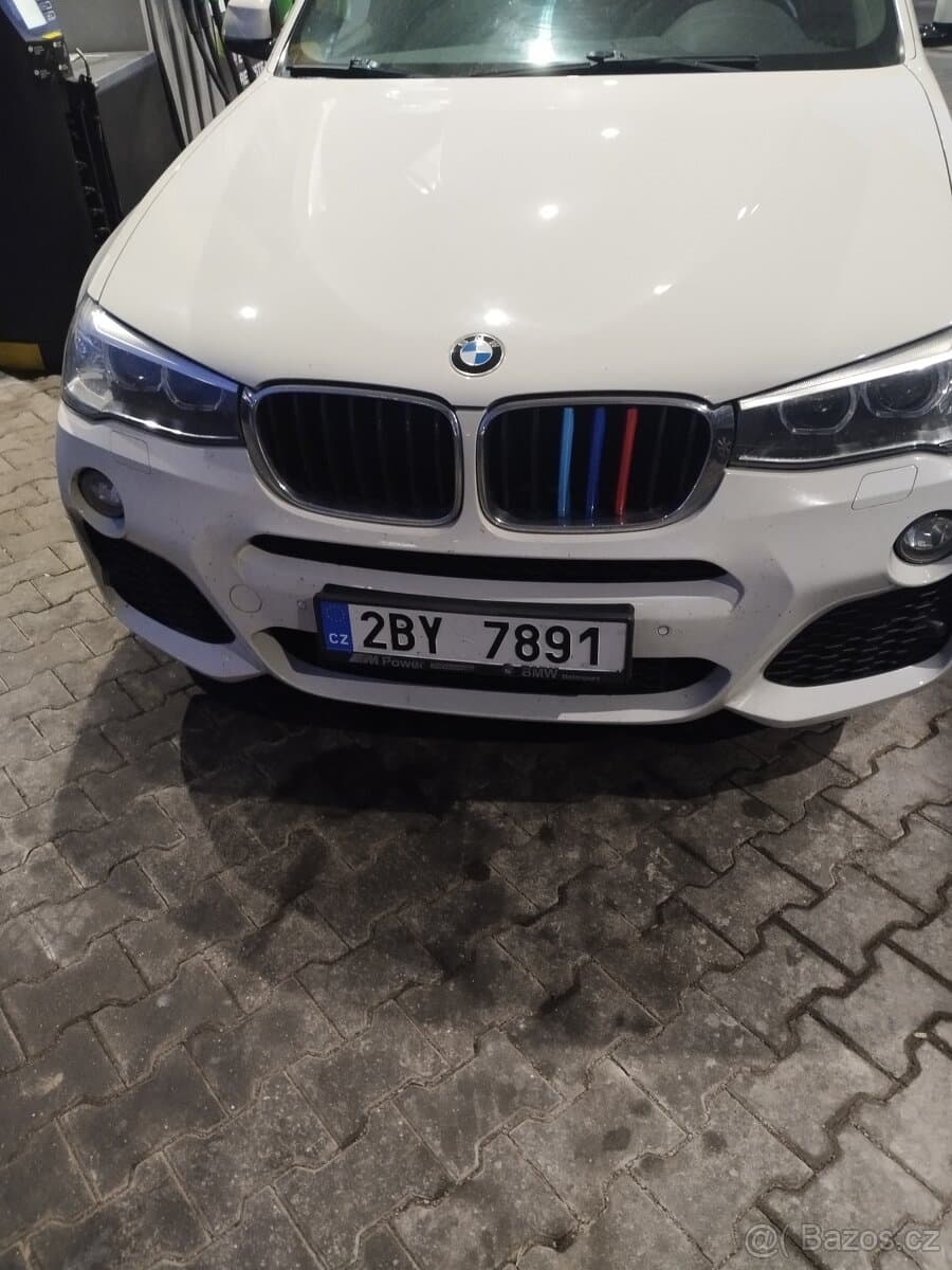 2015 BMW X4 - 2