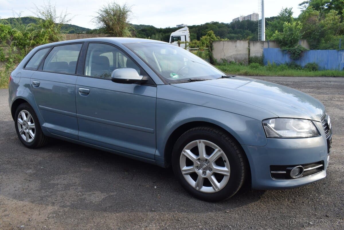 2010 Audi A3 - 2