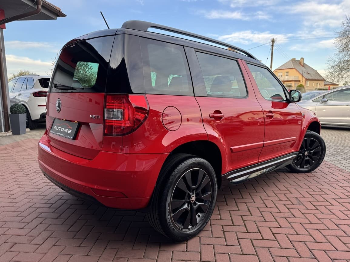 2015 Škoda YETI - 2