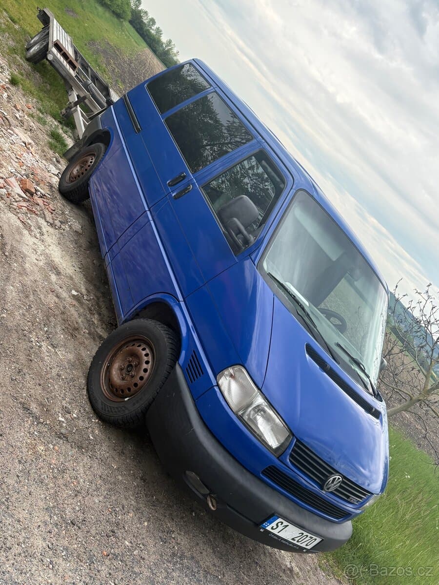 2002 Volkswagen TRANSPORTER - 2