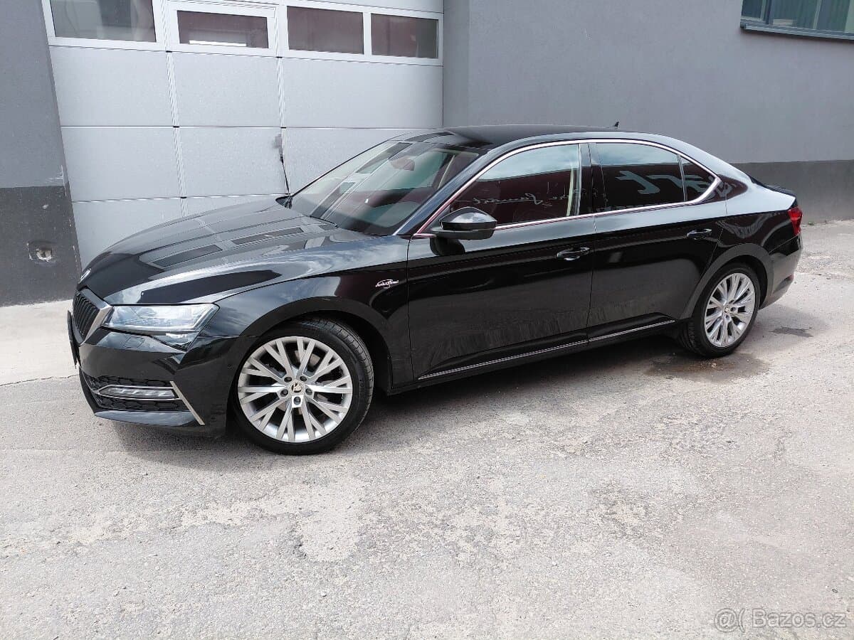 2021 Škoda SUPERB - 2