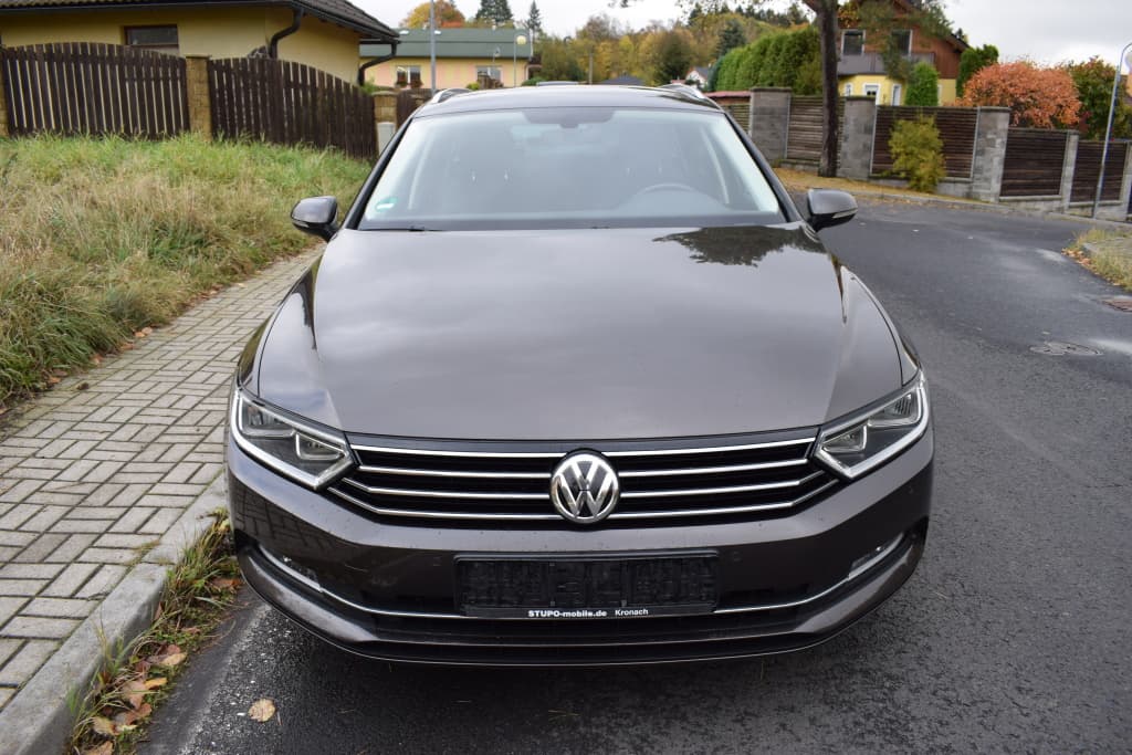 2015 Volkswagen PASSAT - 2