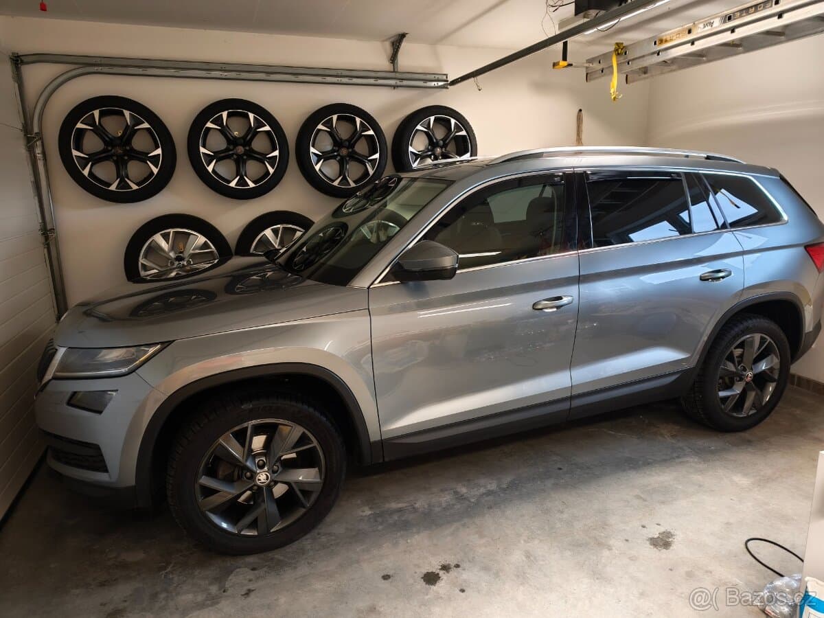 2020 Škoda KODIAQ - 2