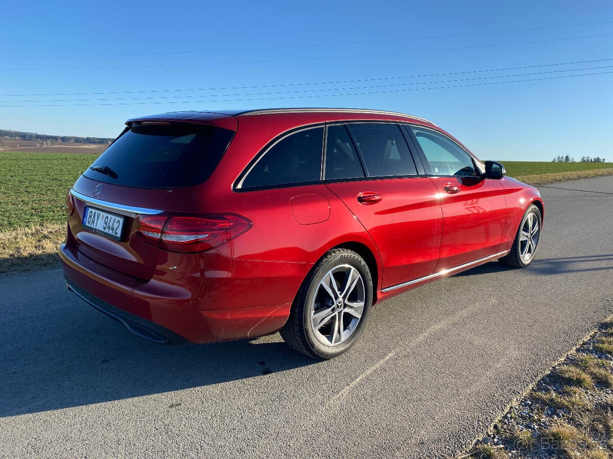 2018 Mercedes-Benz OSTATNÍ - 2