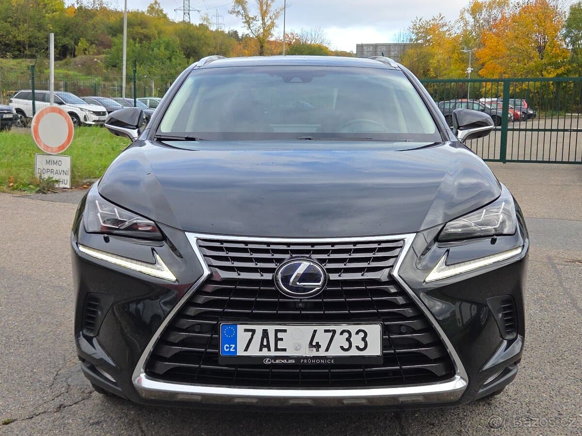 2018 Lexus NX - 2