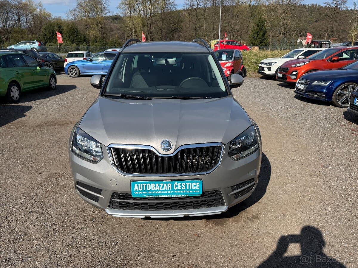 2014 Škoda YETI - 2