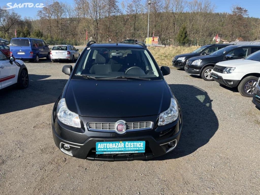 2009 Fiat SEDICI - 2