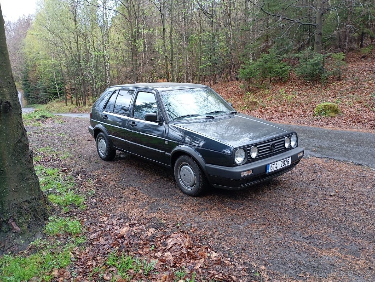 1991 Volkswagen GOLF - 2