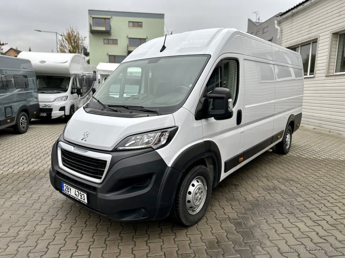 2022 Peugeot BOXER - 2