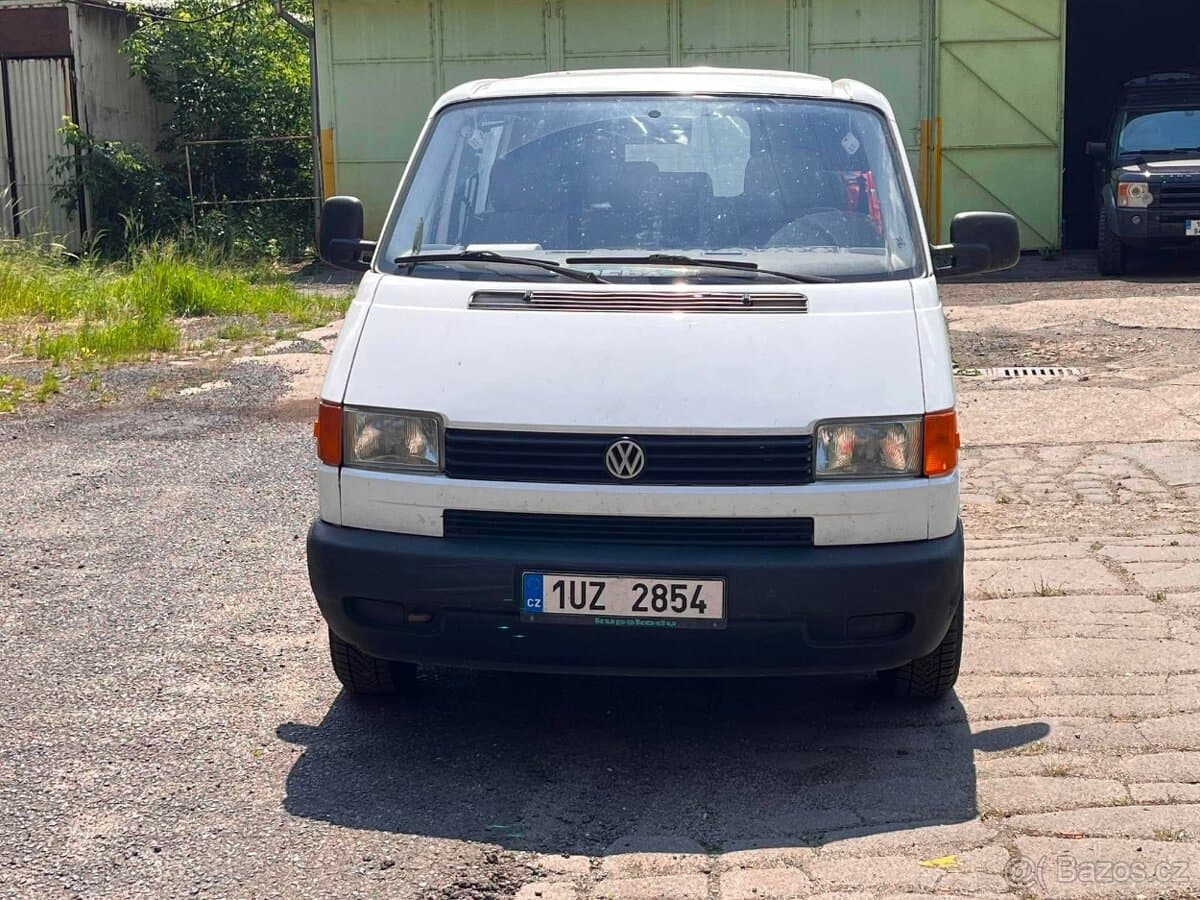 1999 Volkswagen TRANSPORTER - 2