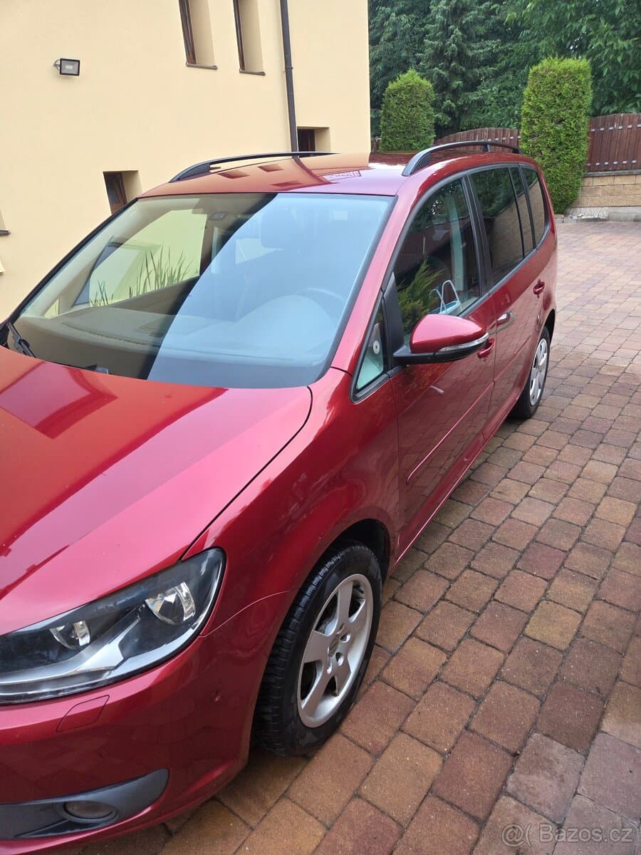 Volkswagen TOURAN - 2