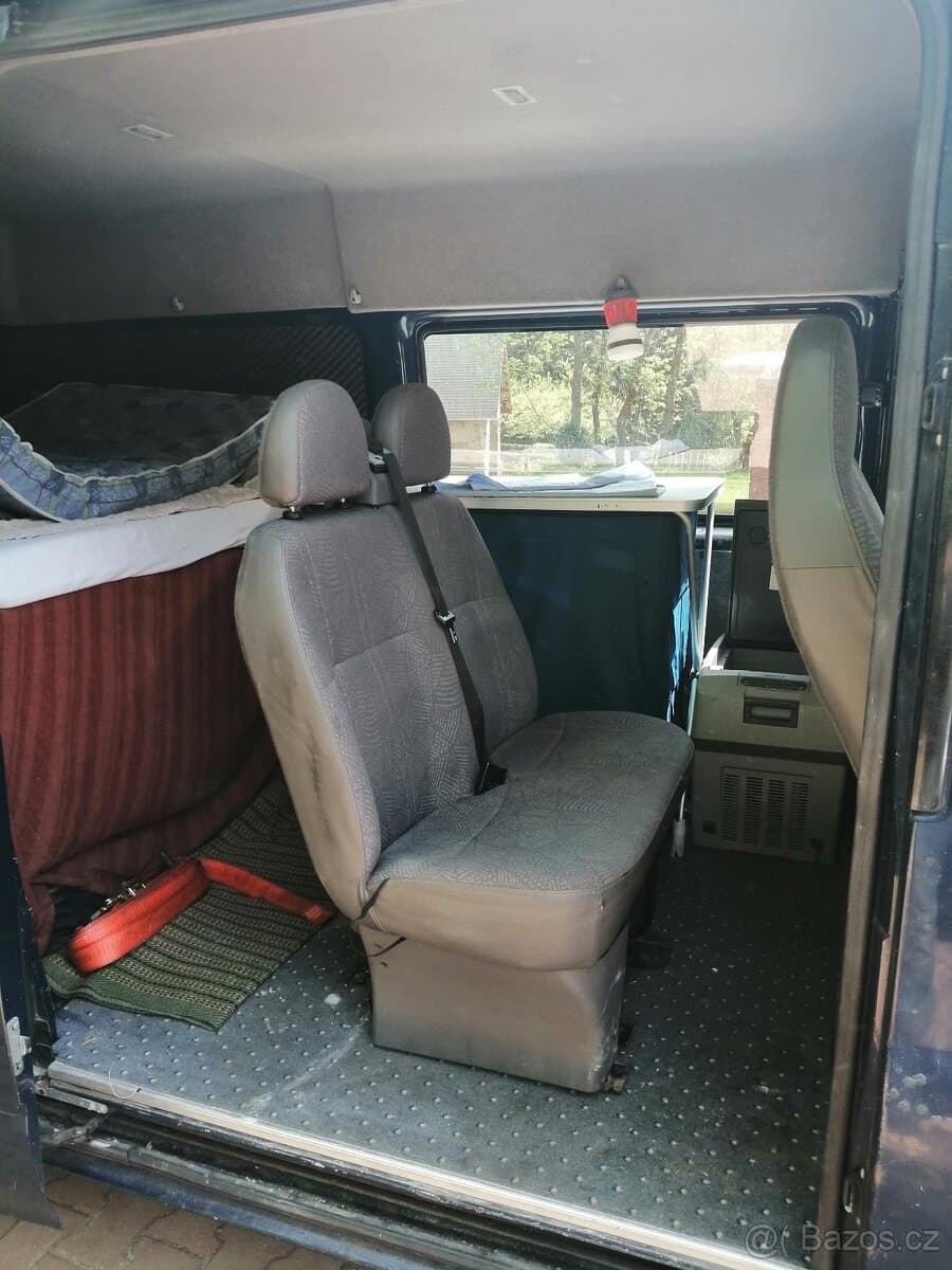 2002 Ford TRANSIT - 2