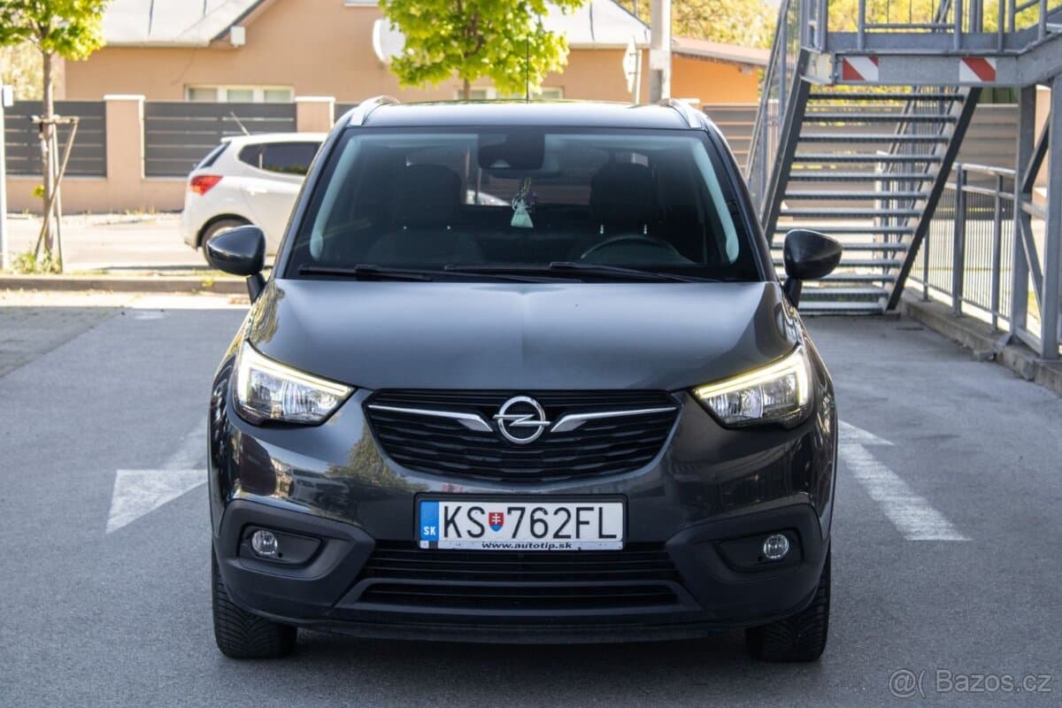 2017 Opel CROSSLAND - 2