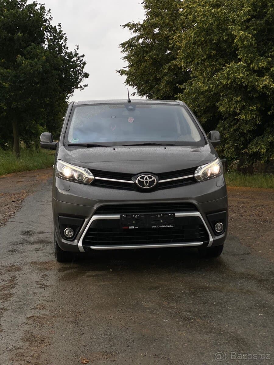 2020 Toyota PROACE - 2
