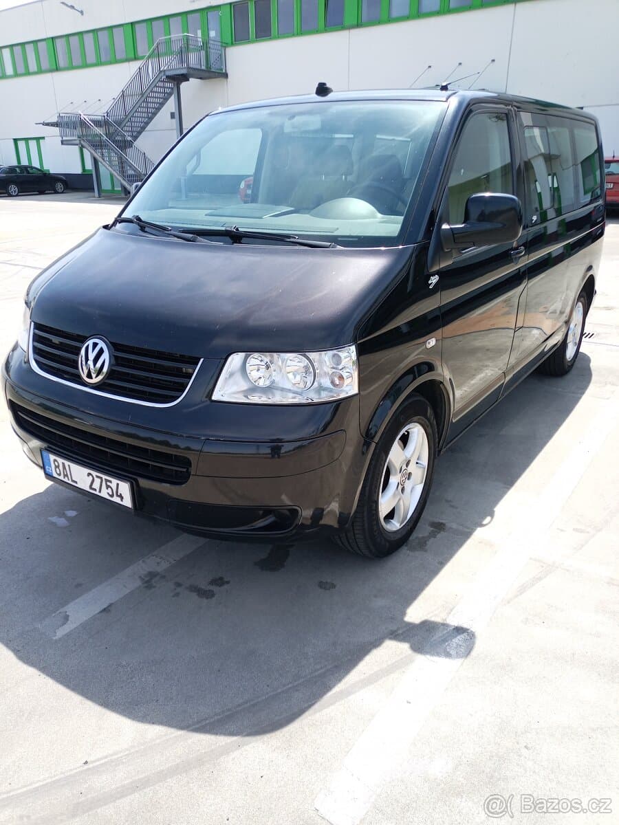 2004 Volkswagen MULTIVAN - 2