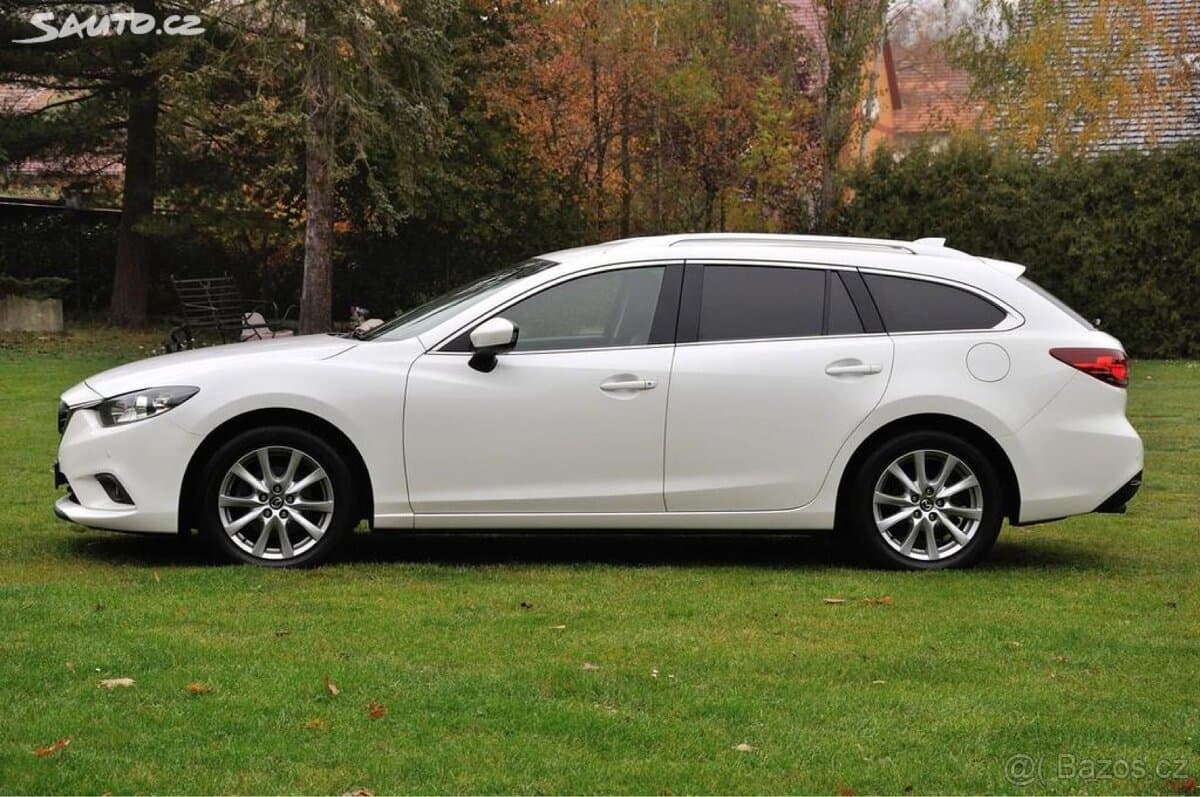 2015 Mazda 6 - 2