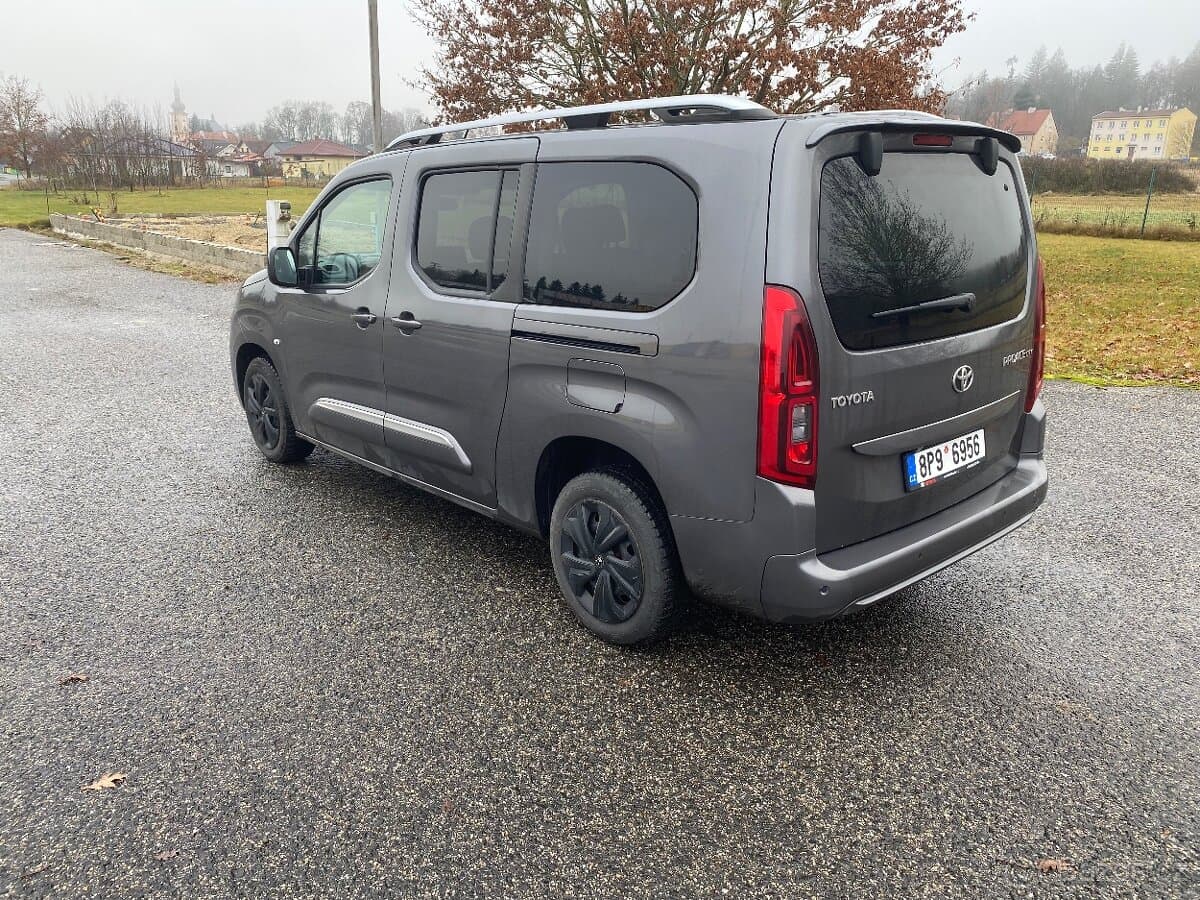2022 Toyota PROACE - 2