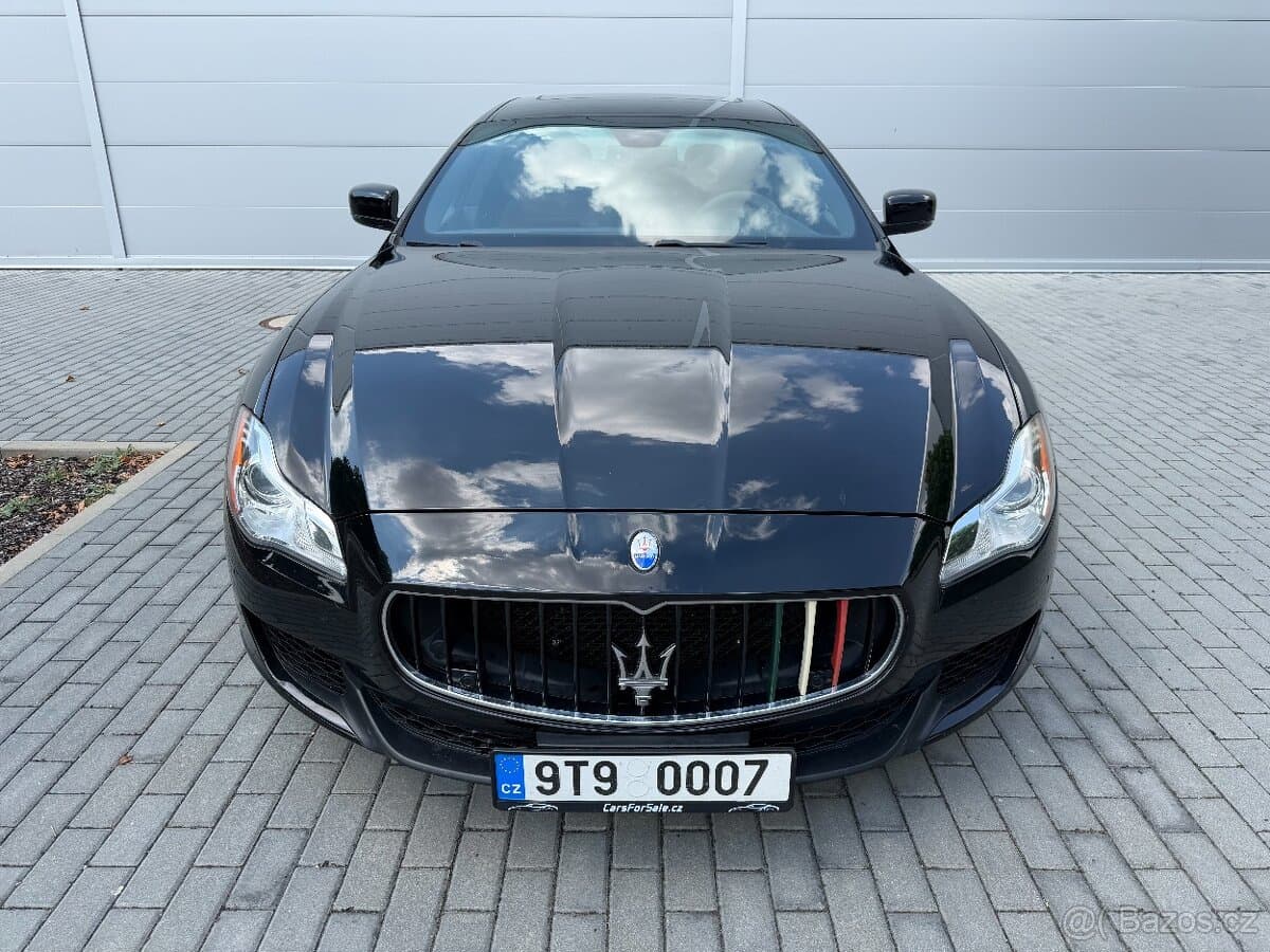2015 Maserati QUATTROPORTE - 2