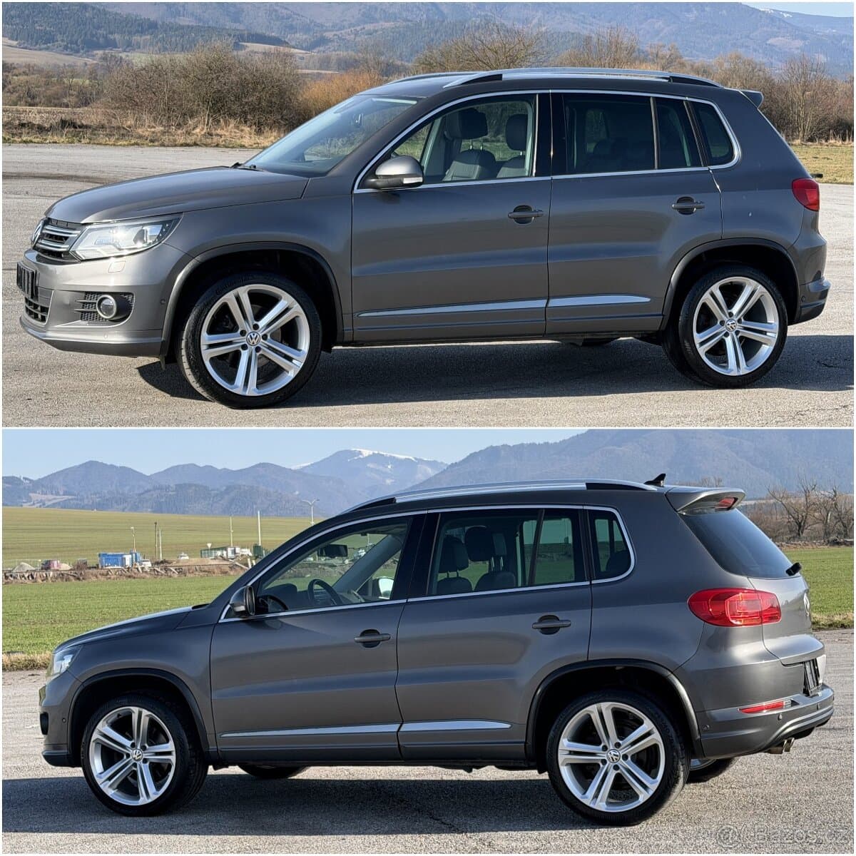 2014 Volkswagen TIGUAN - 2