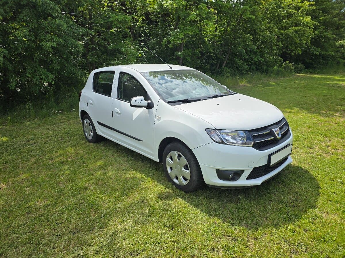 2016 Dacia SANDERO - 2