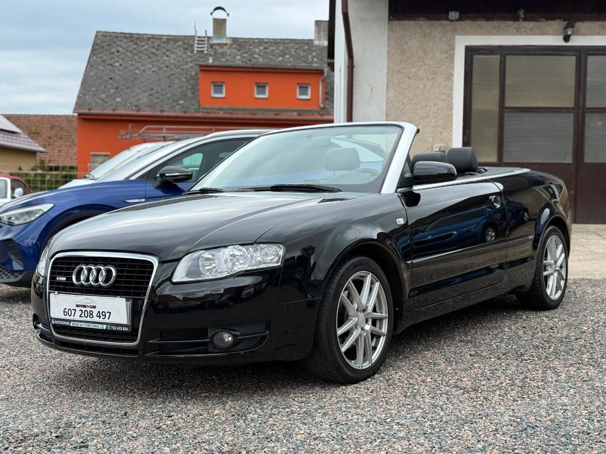 2007 Audi A4 - 2