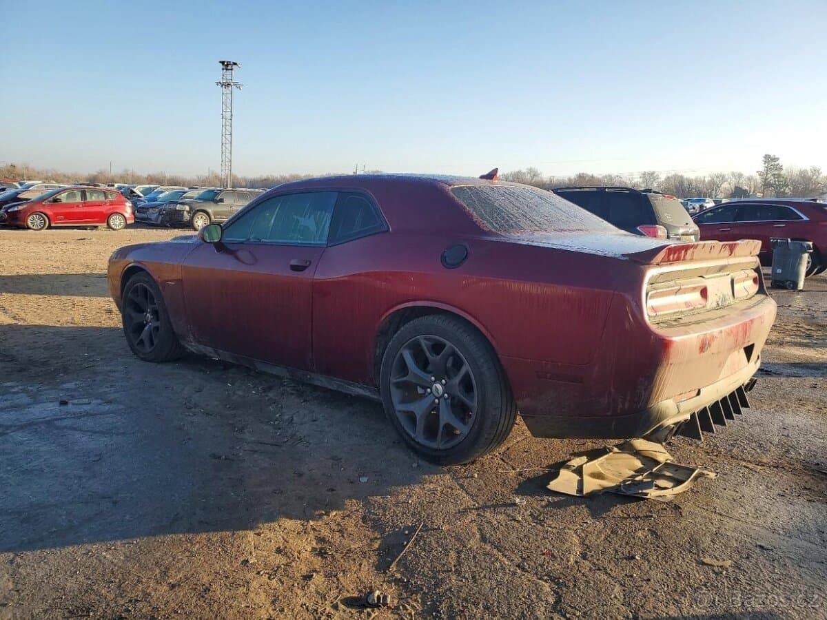 2018 Dodge CHALLENGER - 2
