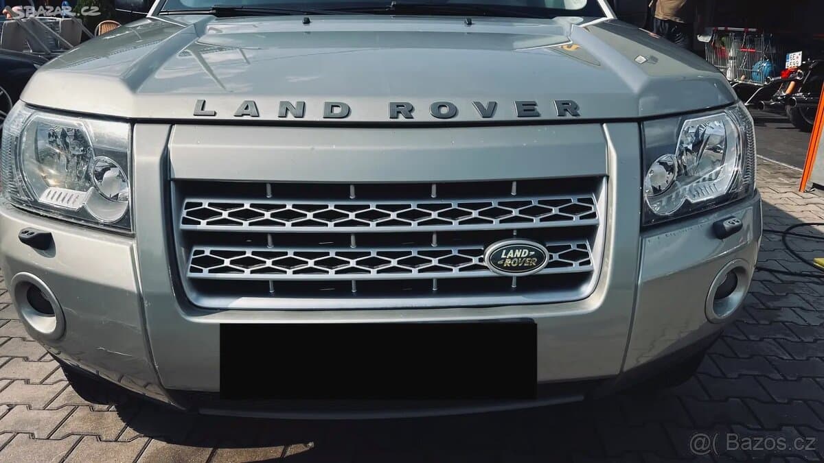 2010 Land Rover FREELANDER - 2