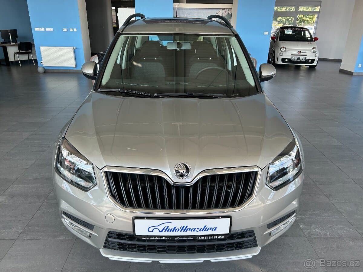 2017 Škoda YETI - 2