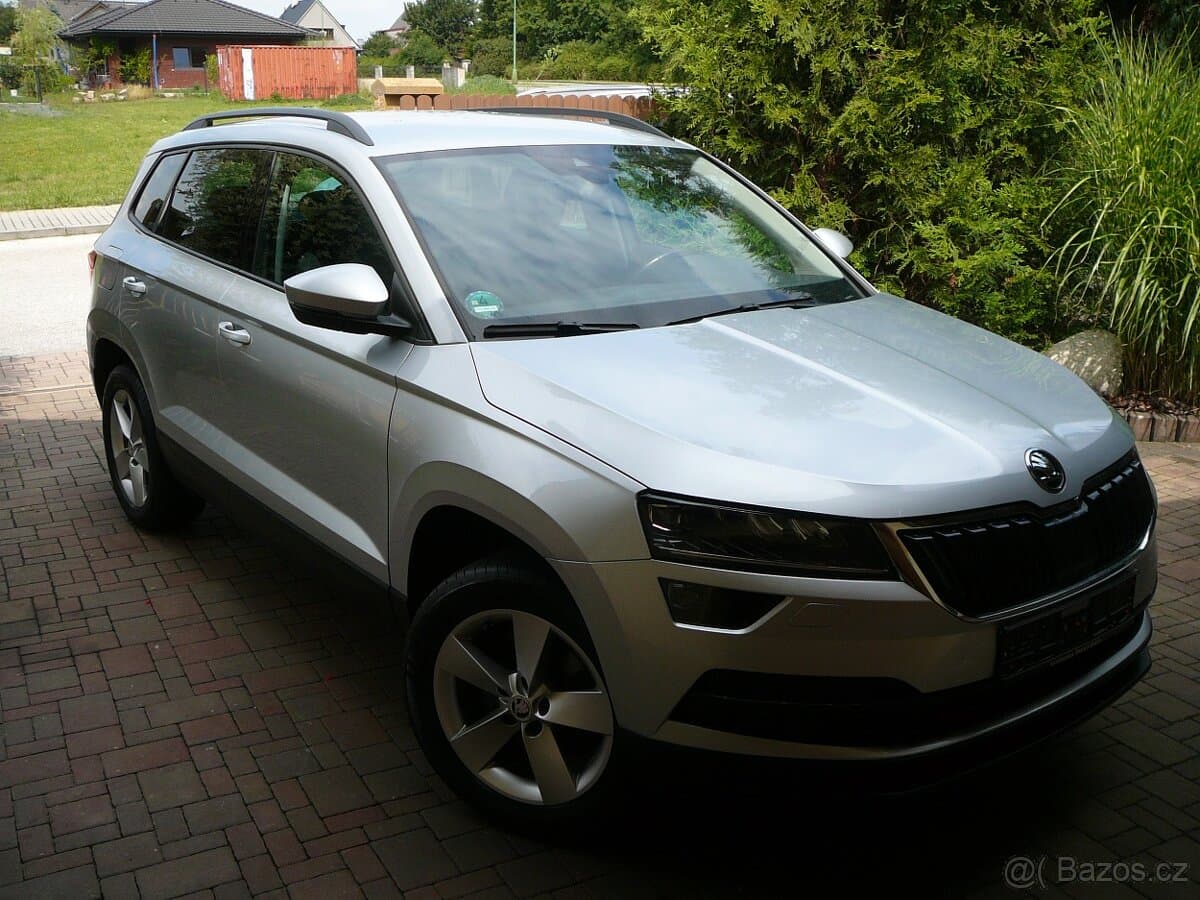 2018 Škoda KAROQ - 2