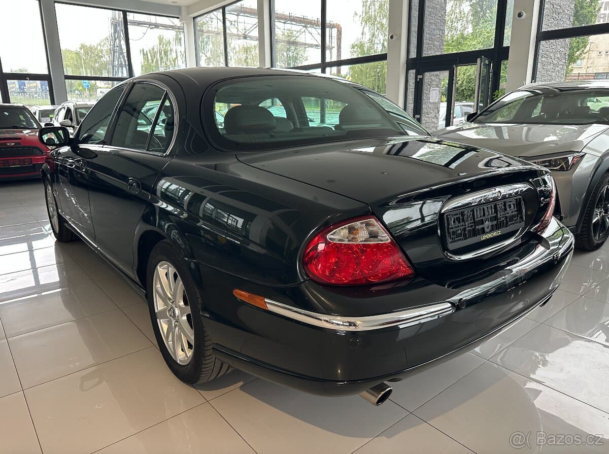 2001 Jaguar S-TYPE - 2