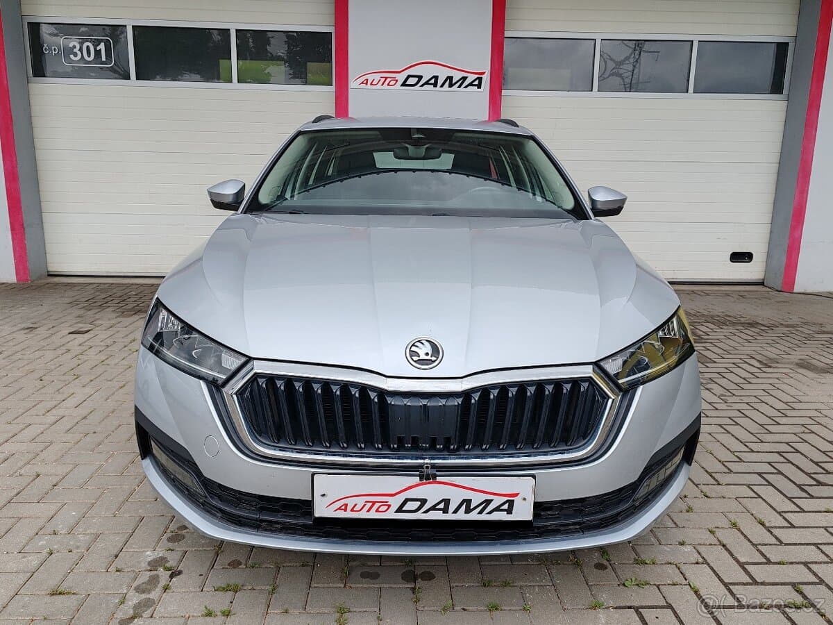 2022 Škoda OCTAVIA - 2