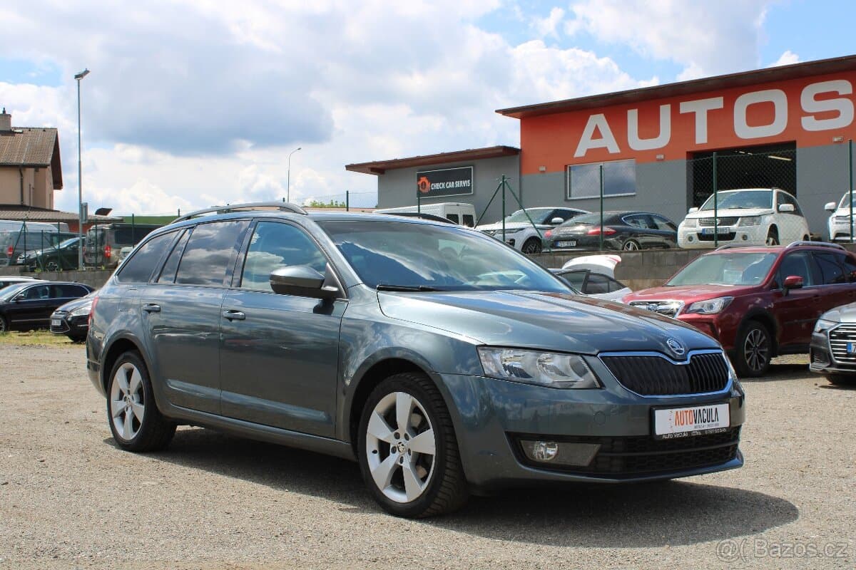 2016 Škoda OCTAVIA - 2