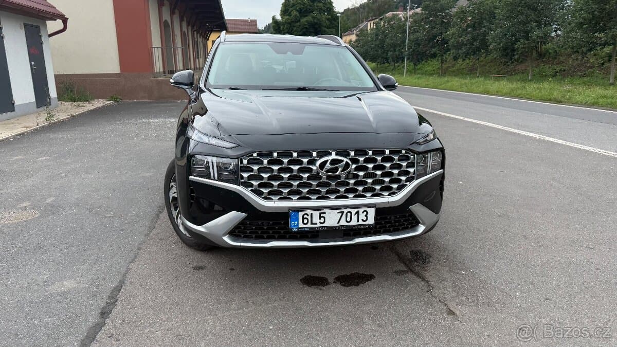 Hyundai SANTA FE - 2
