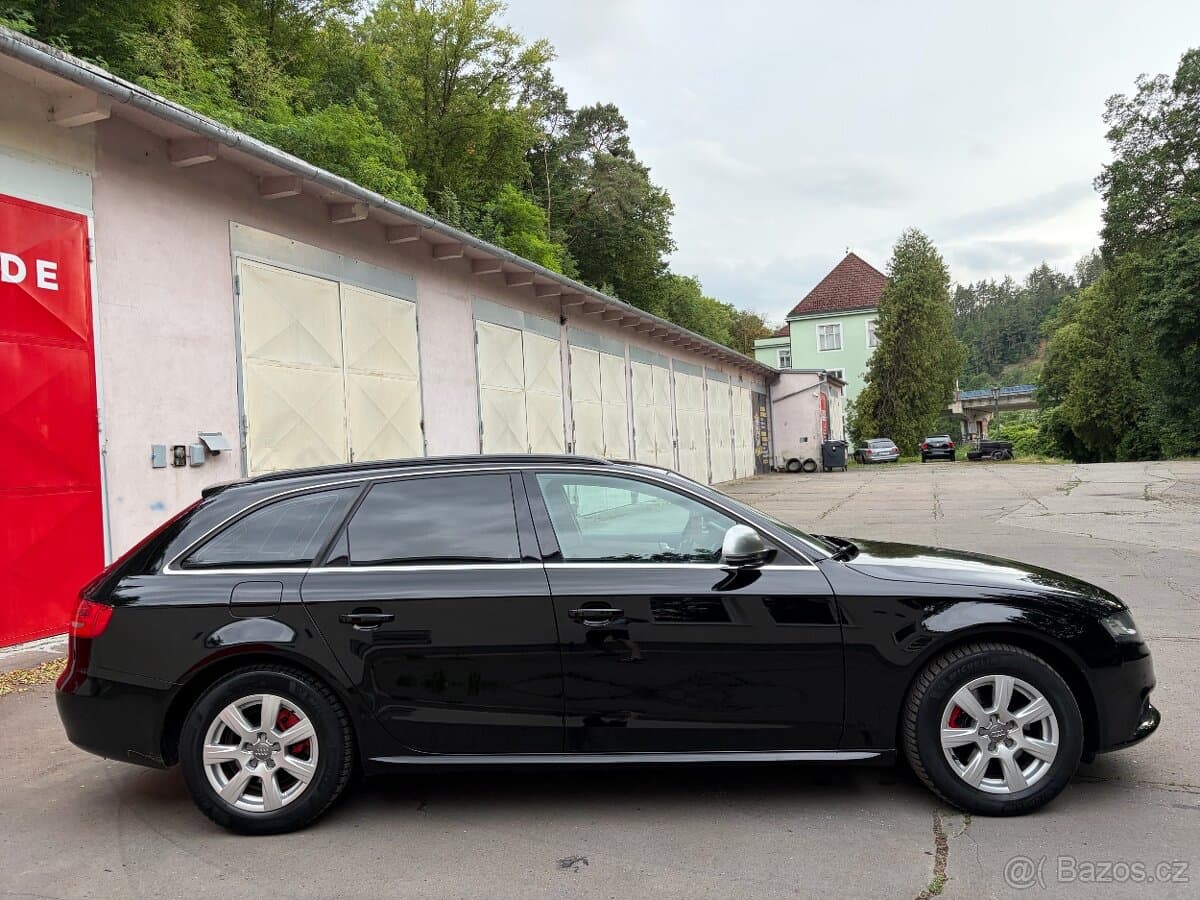 2009 Audi A4 - 2