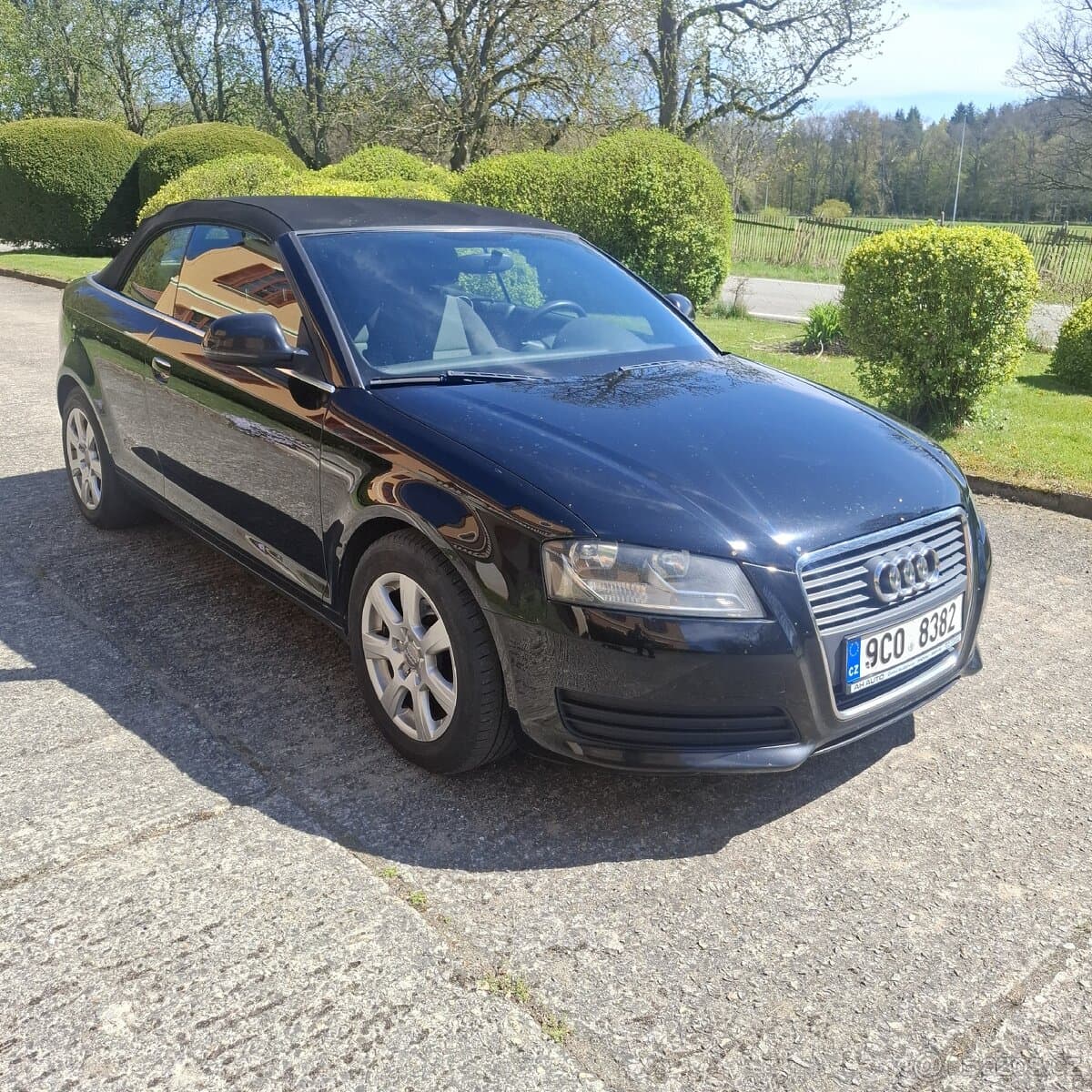 2008 Audi A3 - 2