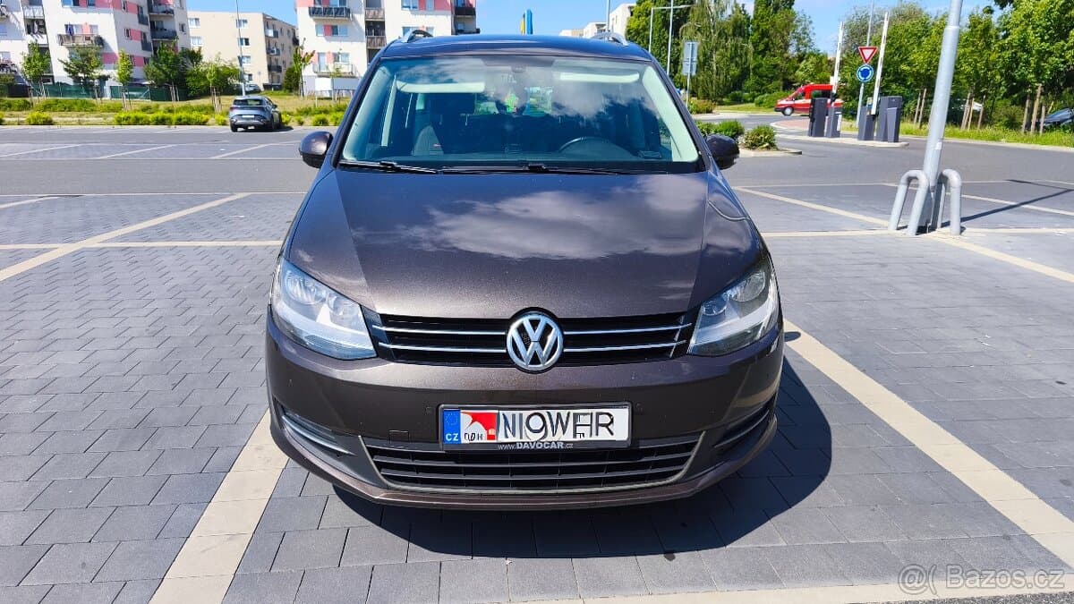 2014 Volkswagen SHARAN - 2